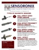 Sensoronix Magnetic Sensor Brochure